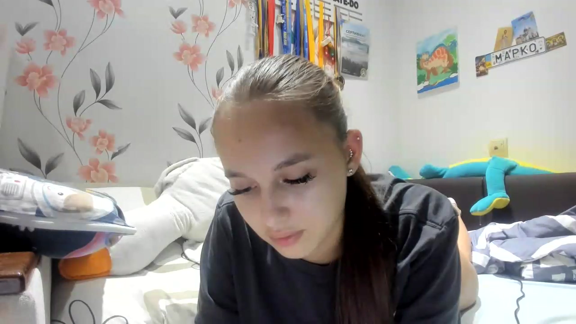 Gallery image thumbnail from irynasweetx's myfreecams stream on, 08/30/2026, 23:24 image 3 of 20