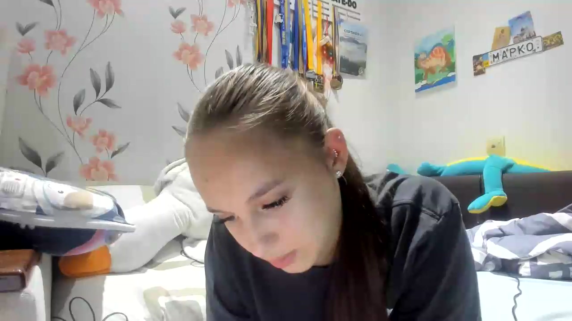 Gallery image thumbnail from irynasweetx's myfreecams stream on, 08/30/2026, 23:24 image 14 of 20