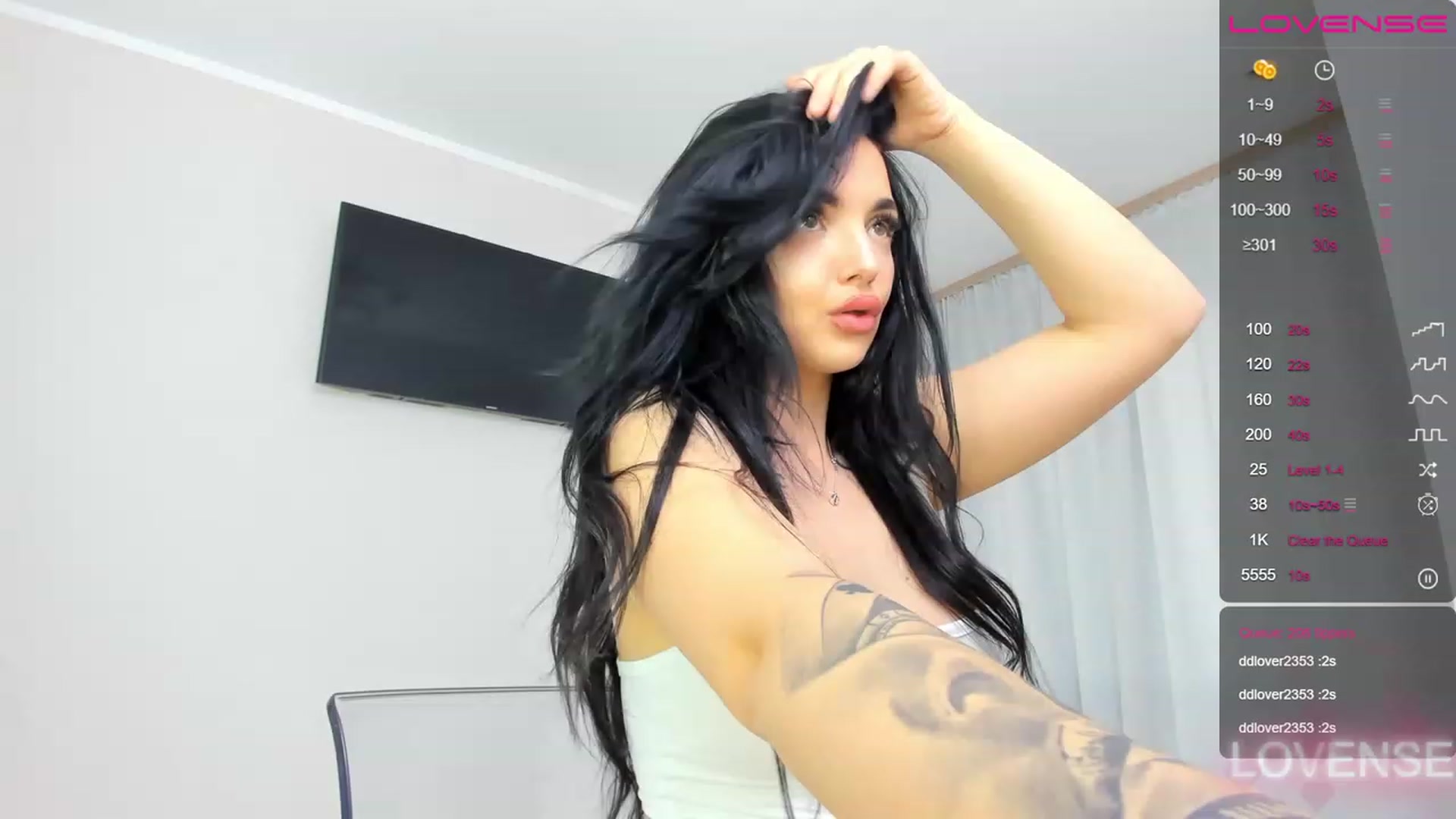Gallery image thumbnail from itsAmy's myfreecams stream on, 05/13/2023, 16:16 image 2 of 20