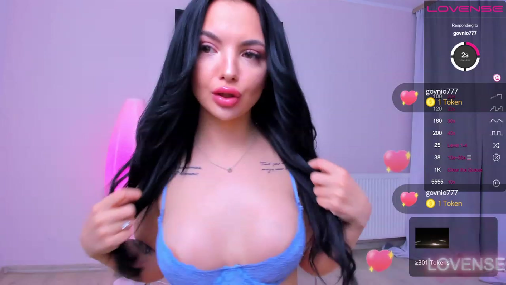 Gallery image thumbnail from itsAmy's myfreecams stream on, 05/21/2023, 17:36 image 15 of 20