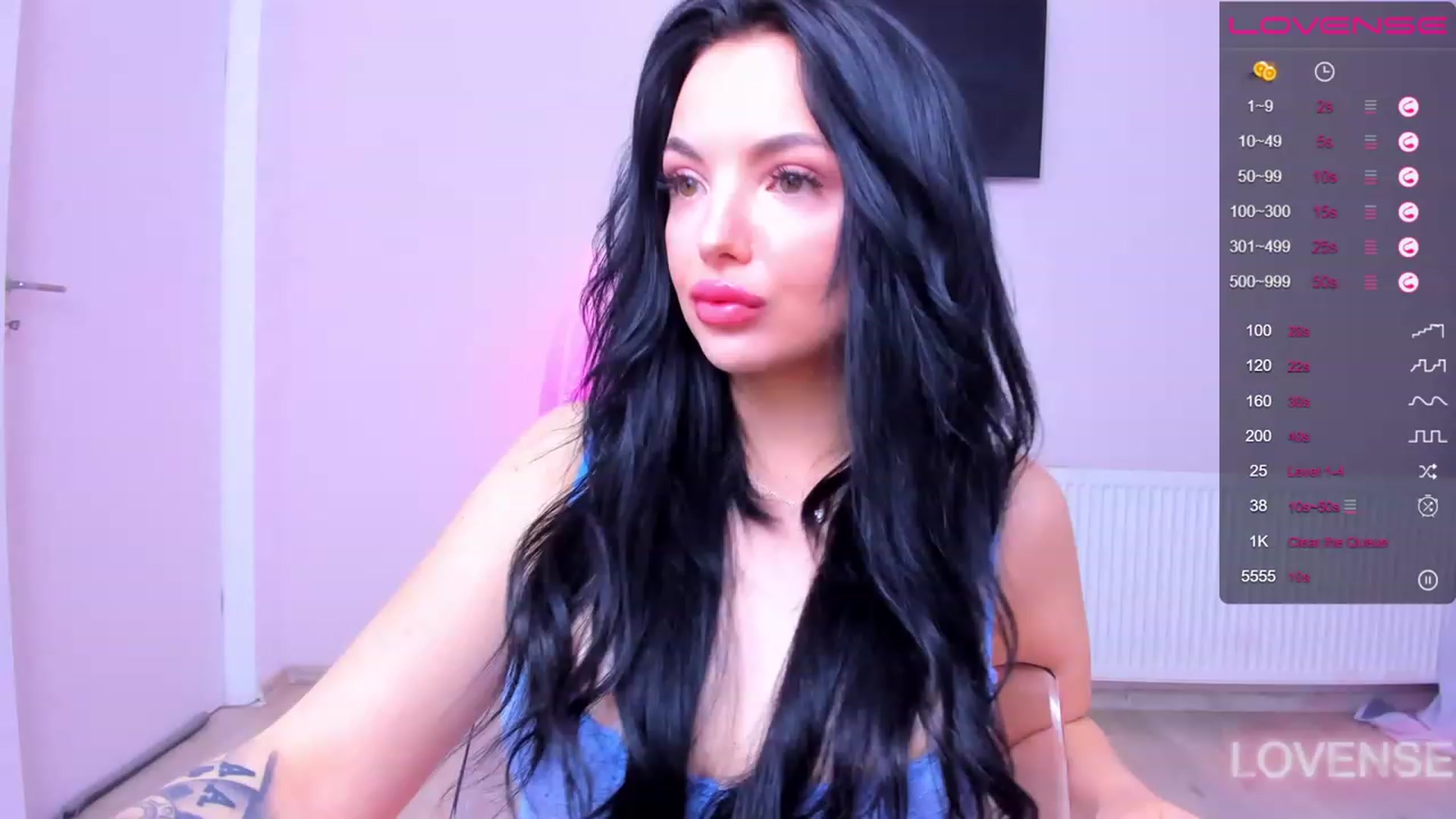 Gallery image thumbnail from itsAmy's myfreecams stream on, 05/21/2023, 20:18 image 11 of 20