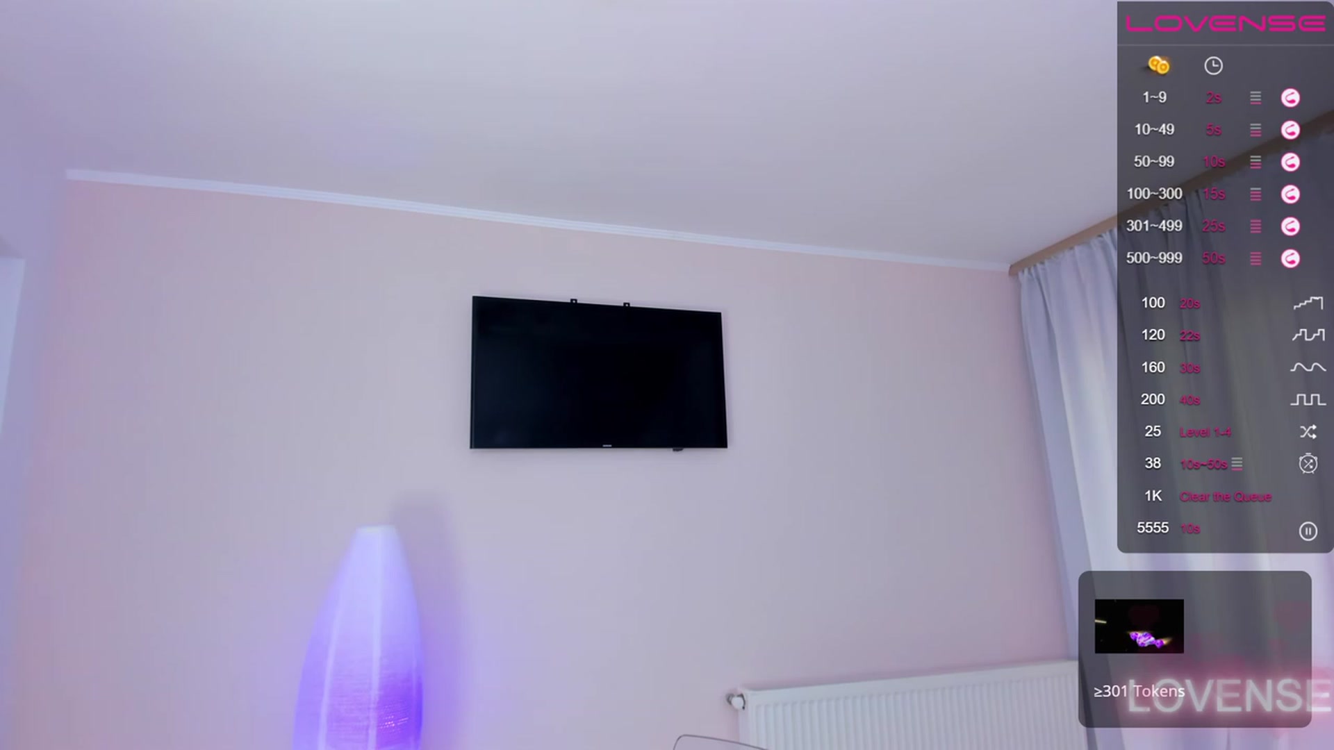 Gallery image thumbnail from itsAmy's myfreecams stream on, 05/22/2023, 09:51 image 20 of 20