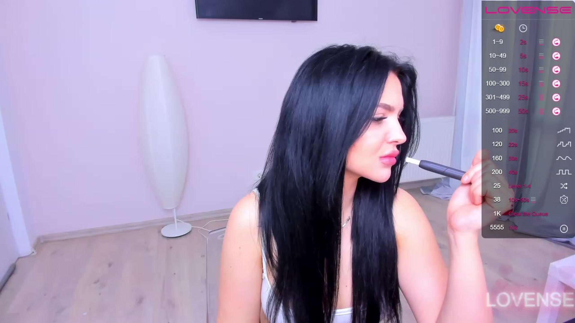 Gallery image thumbnail from itsAmy's myfreecams stream on, 05/24/2023, 09:14 image 9 of 20
