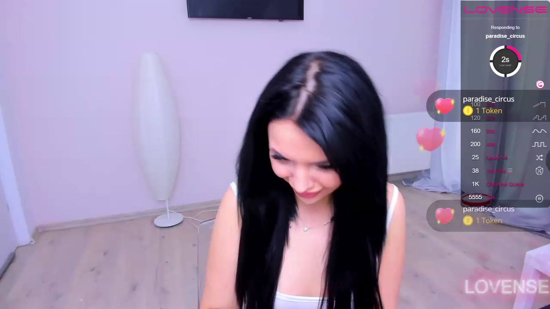 Gallery image thumbnail from itsAmy's myfreecams stream on, 05/24/2023, 09:14 image 8 of 20