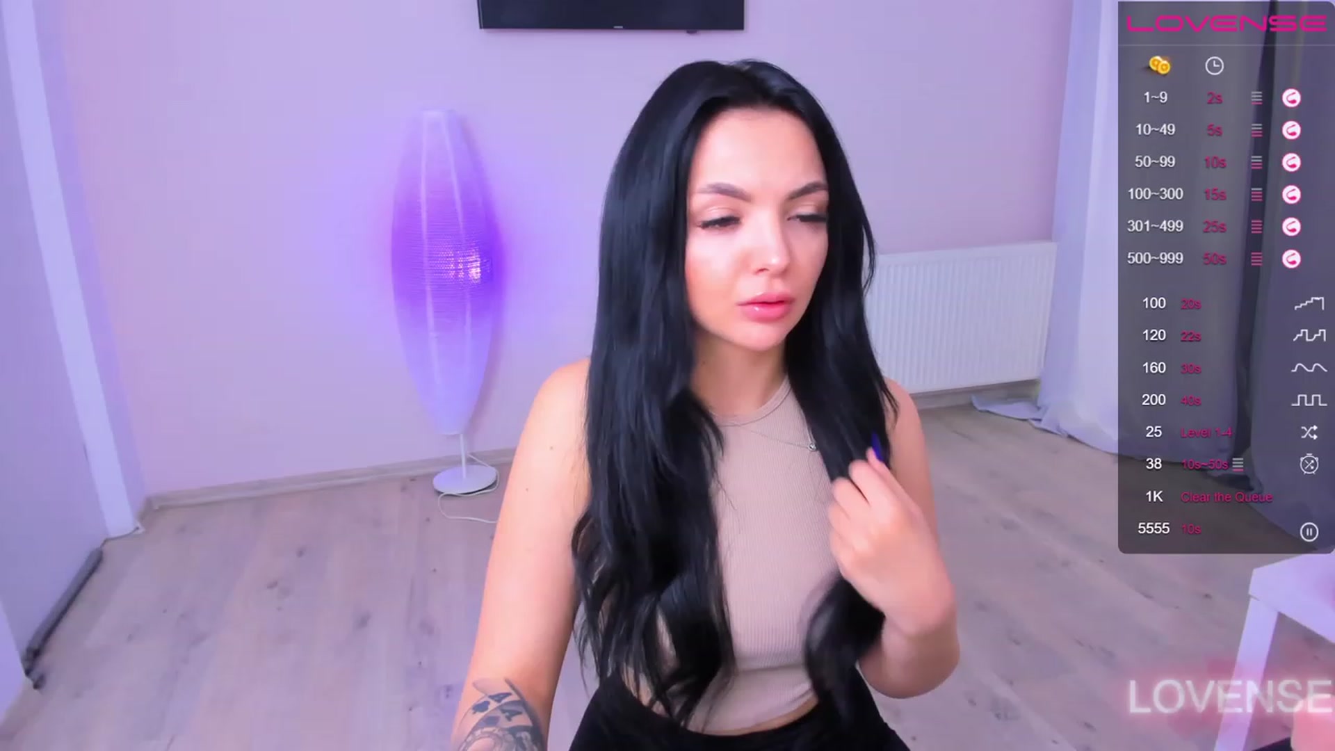 Gallery image thumbnail from itsAmy's myfreecams stream on, 06/01/2023, 07:47 image 4 of 20