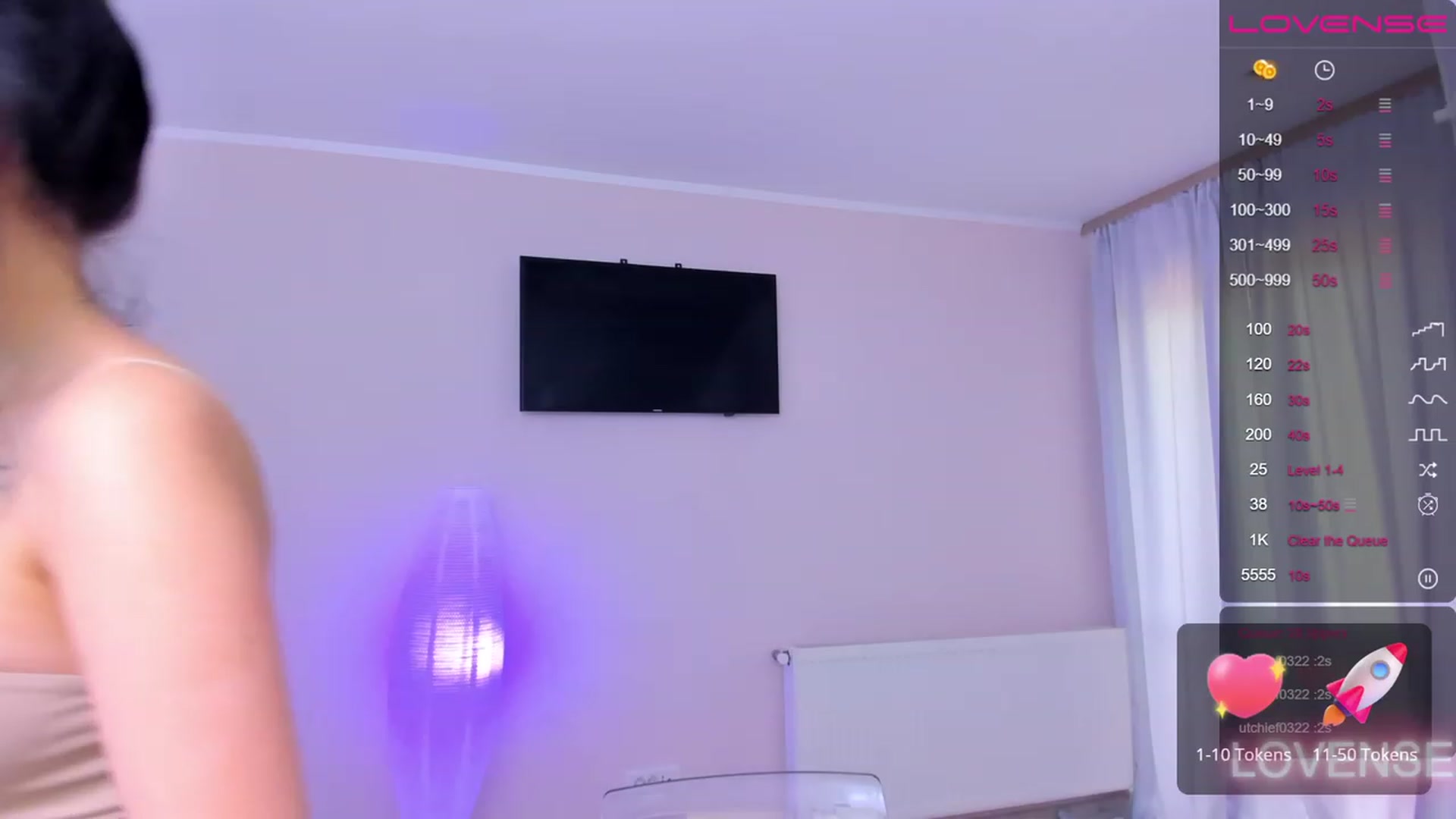 Gallery image thumbnail from itsAmy's myfreecams stream on, 06/03/2023, 09:08 image 18 of 20