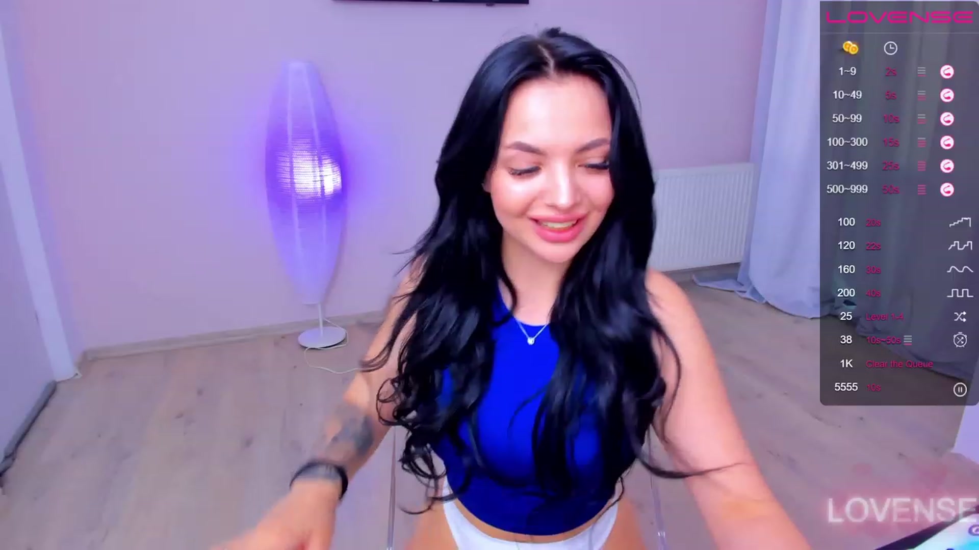 Gallery image thumbnail from itsAmy's myfreecams stream on, 06/07/2023, 16:27 image 4 of 20