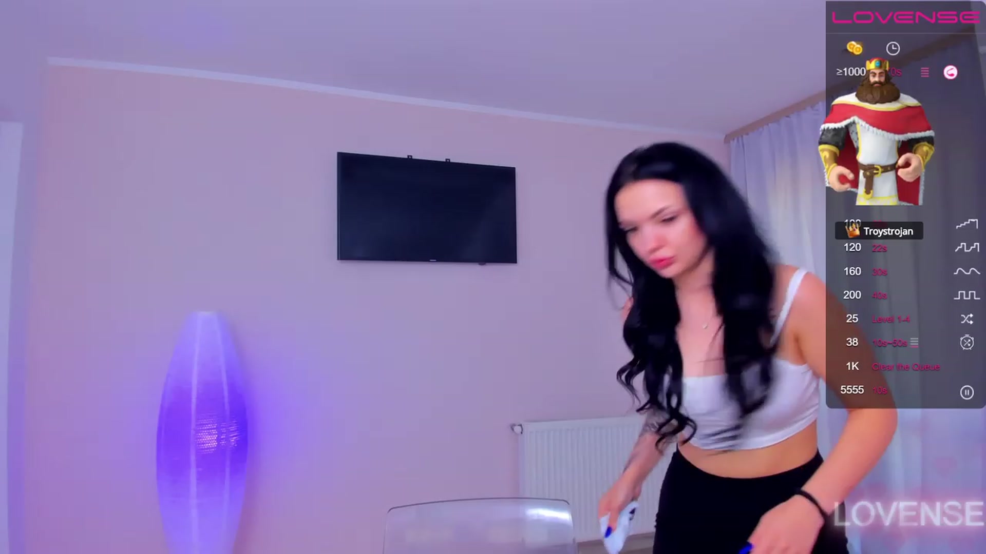 Gallery image thumbnail from itsAmy's myfreecams stream on, 06/08/2023, 09:22 image 19 of 20