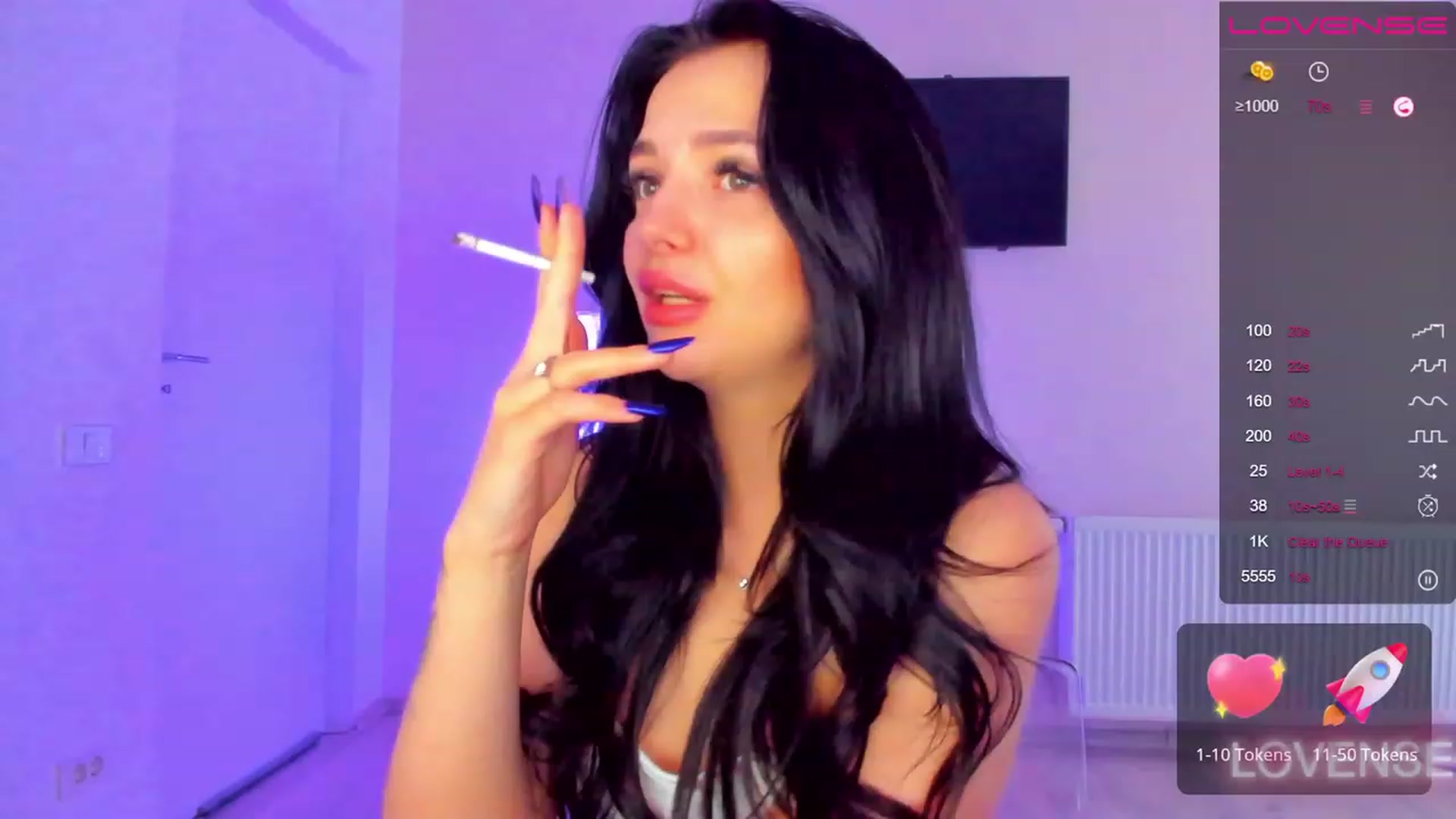 Gallery image thumbnail from itsAmy's myfreecams stream on, 06/08/2023, 09:22 image 15 of 20