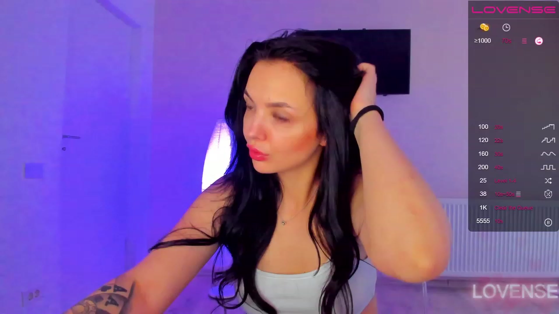 Gallery image thumbnail from itsAmy's myfreecams stream on, 06/08/2023, 09:22 image 13 of 20