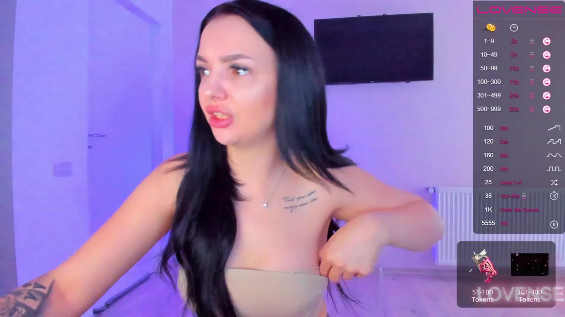 Gallery image thumbnail from itsAmy's myfreecams stream on, 06/13/2023, 11:39 image 4 of 20