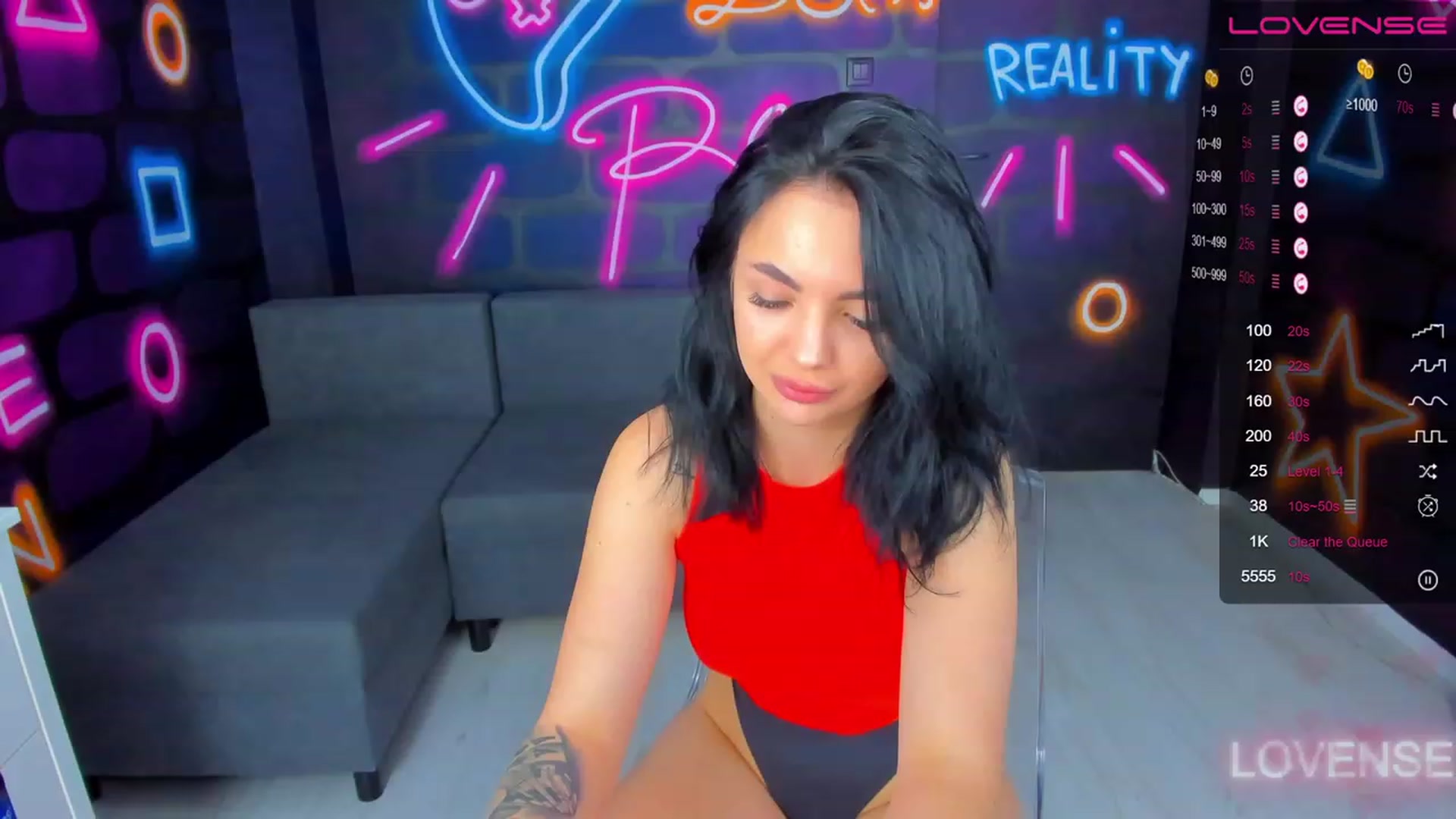 Gallery image thumbnail from itsAmy's myfreecams stream on, 06/20/2023, 06:38 image 7 of 20