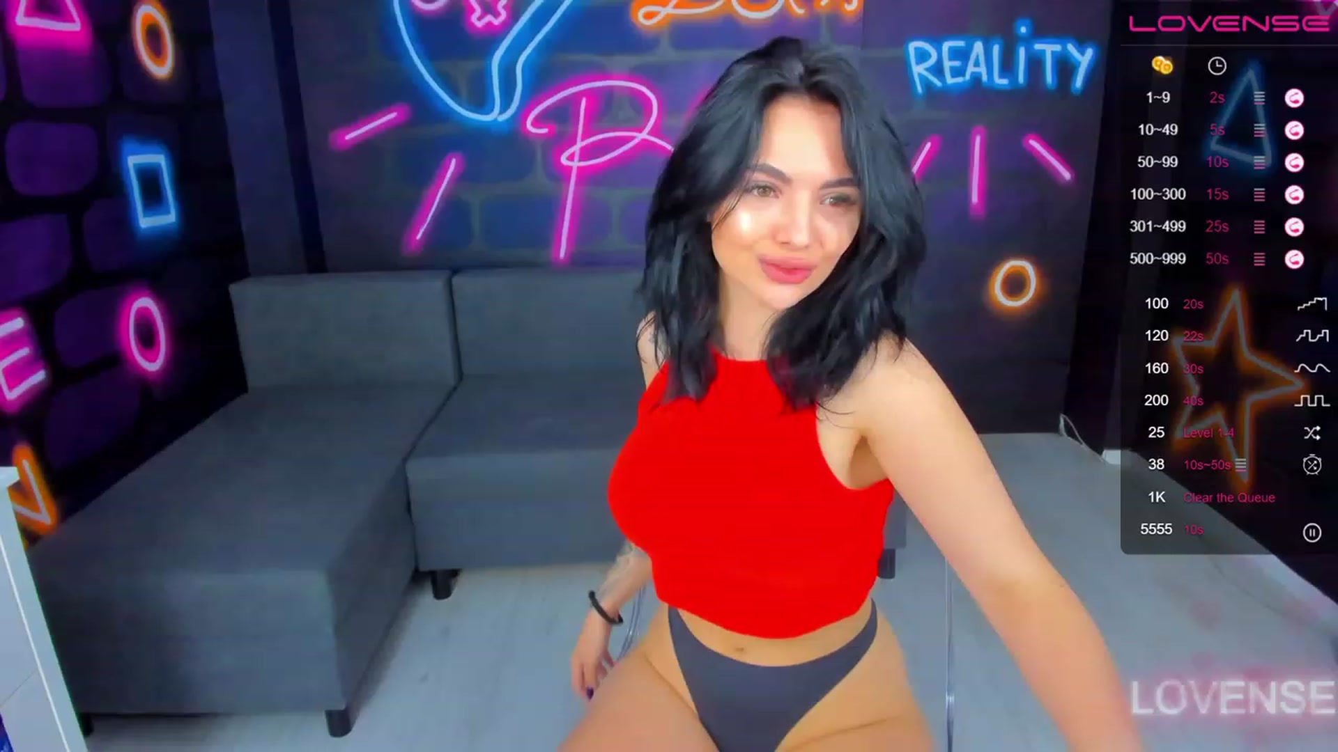Gallery image thumbnail from itsAmy's myfreecams stream on, 06/20/2023, 06:38 image 9 of 20