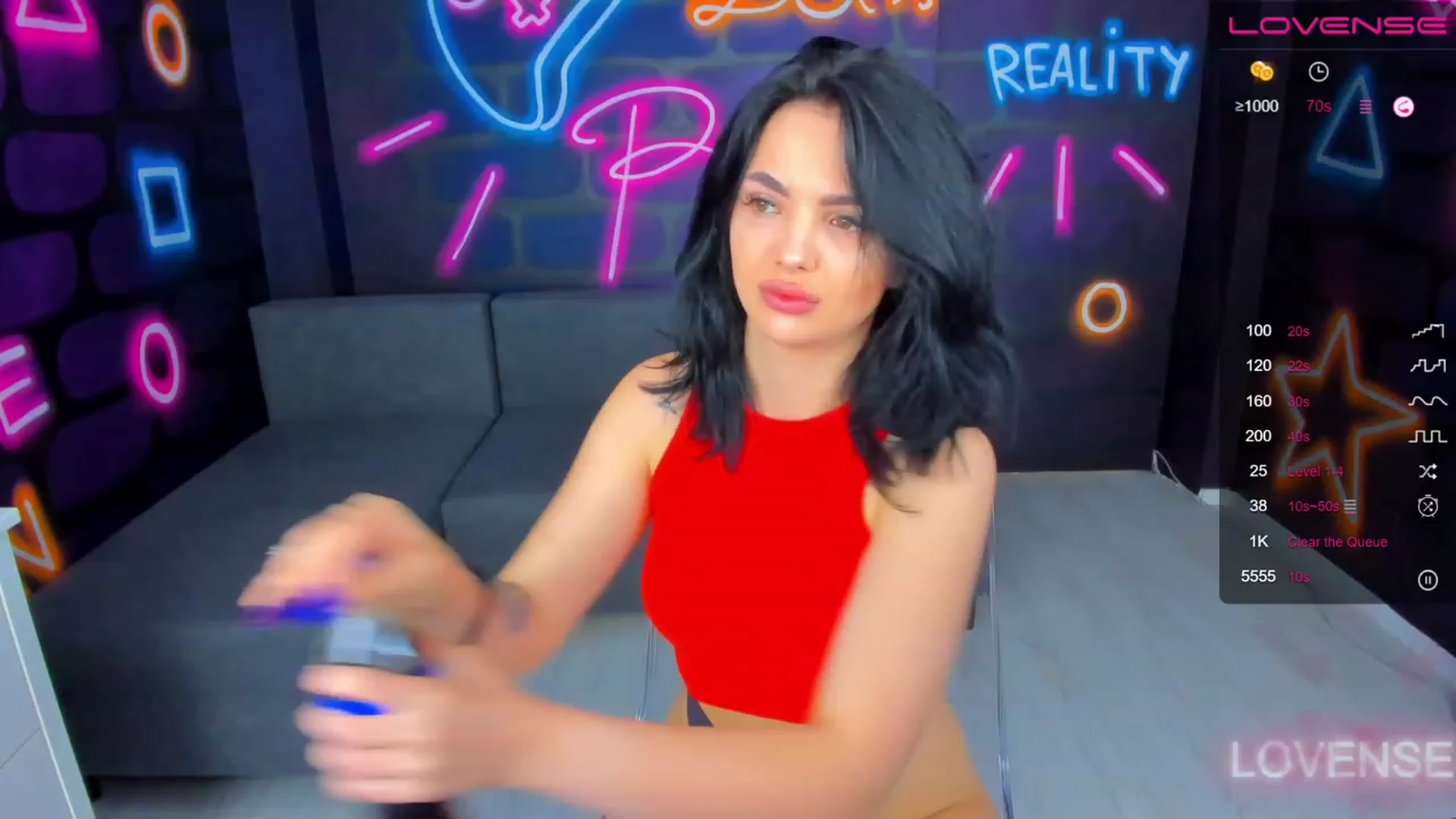 Gallery image thumbnail from itsAmy's myfreecams stream on, 06/20/2023, 06:38 image 5 of 20