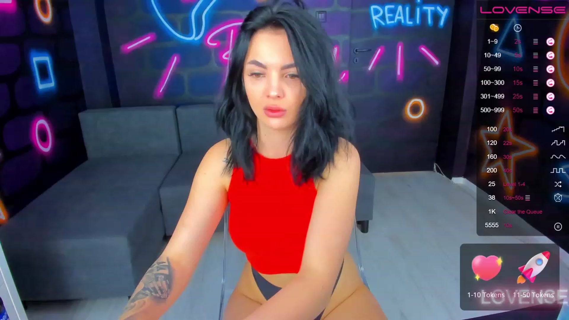 Gallery image thumbnail from itsAmy's myfreecams stream on, 06/20/2023, 06:38 image 18 of 20