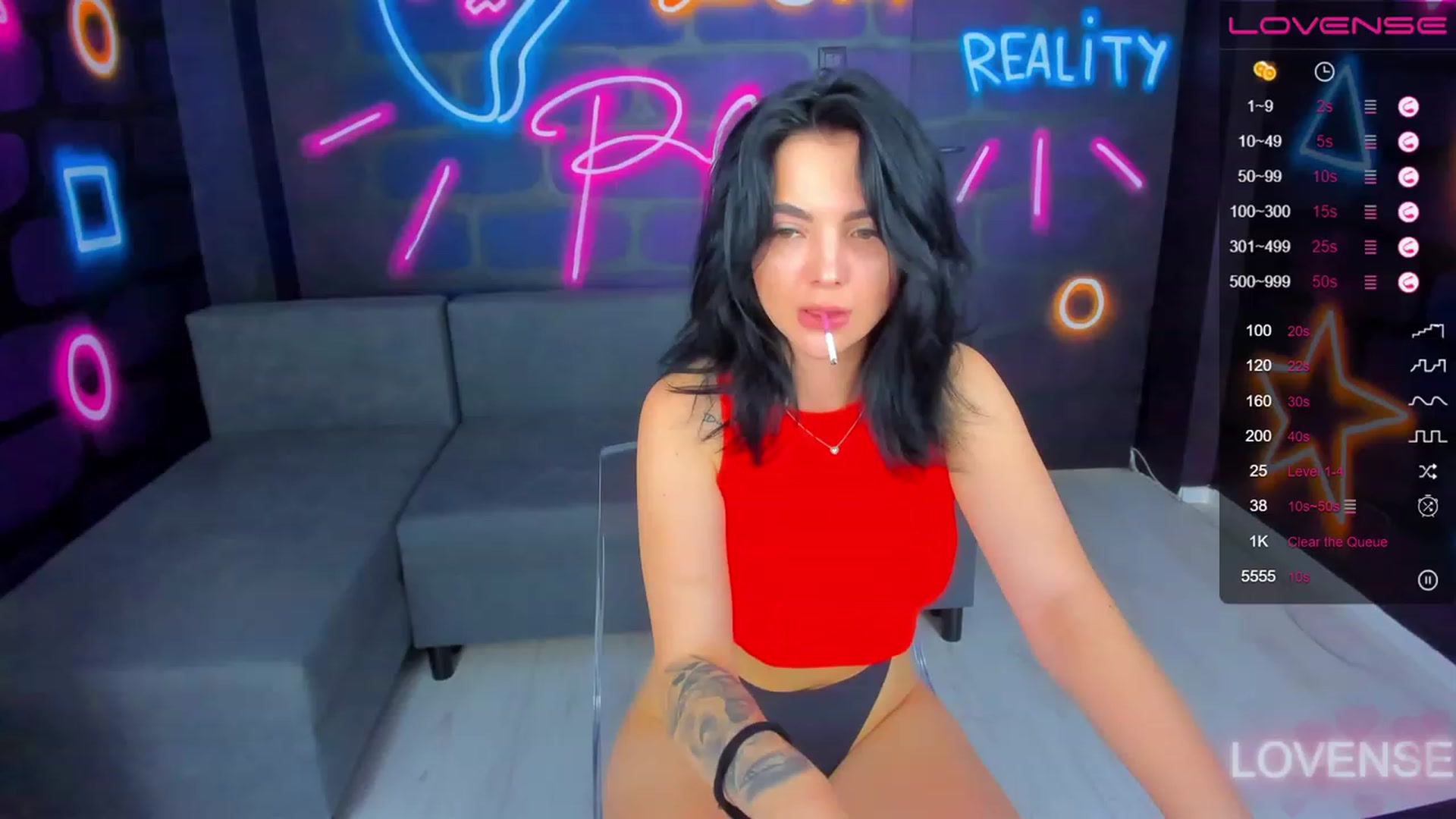 Gallery image thumbnail from itsAmy's myfreecams stream on, 06/20/2023, 10:04 image 4 of 20