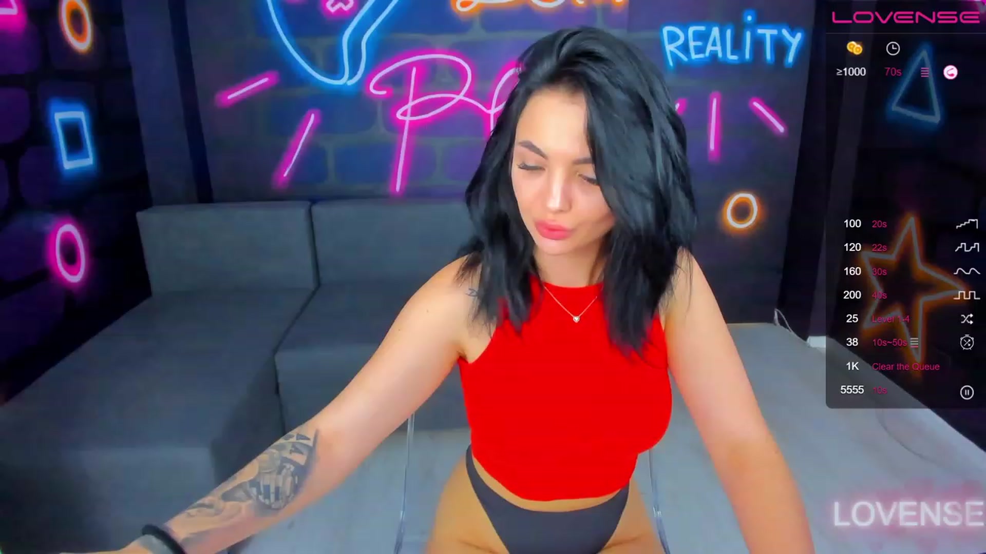Gallery image thumbnail from itsAmy's myfreecams stream on, 06/20/2023, 10:04 image 13 of 20