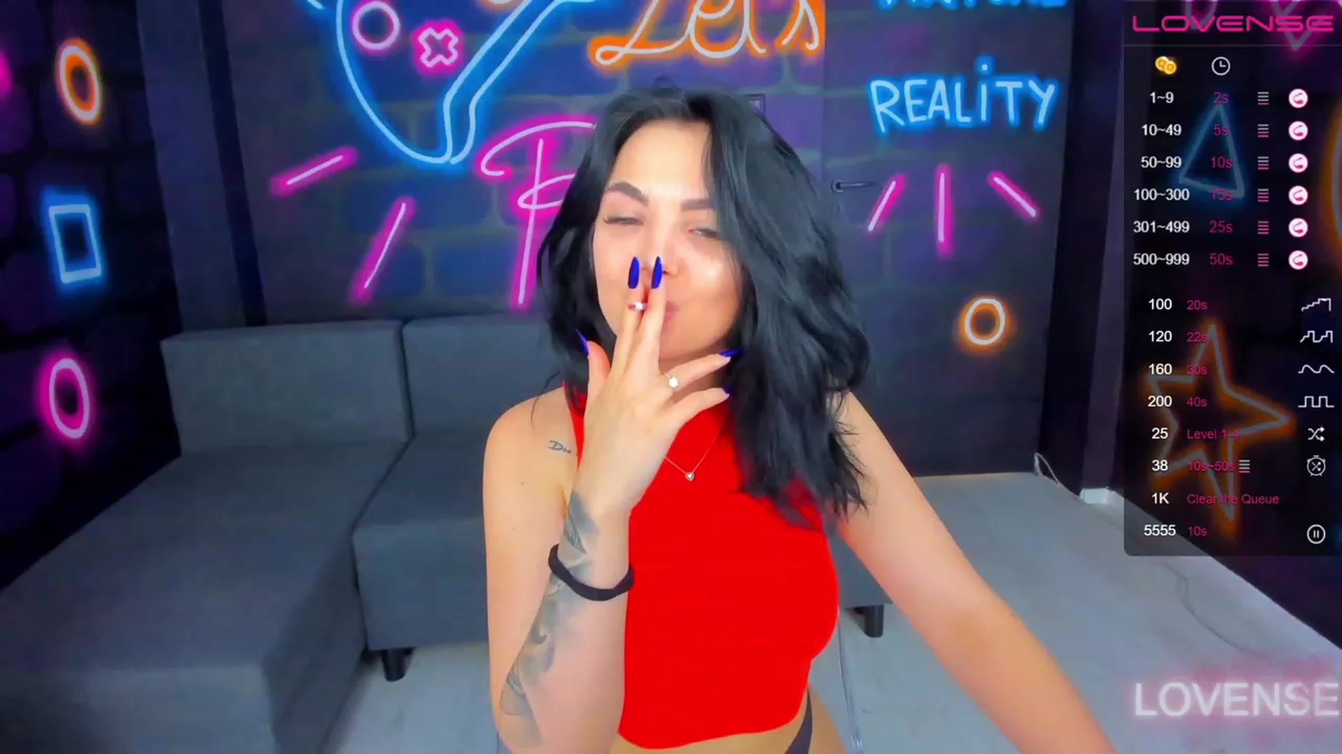 Gallery image thumbnail from itsAmy's myfreecams stream on, 06/20/2023, 10:04 image 10 of 20
