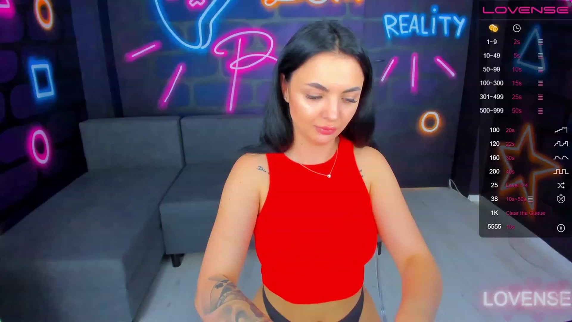 Gallery image thumbnail from itsAmy's myfreecams stream on, 06/20/2023, 10:04 image 18 of 20