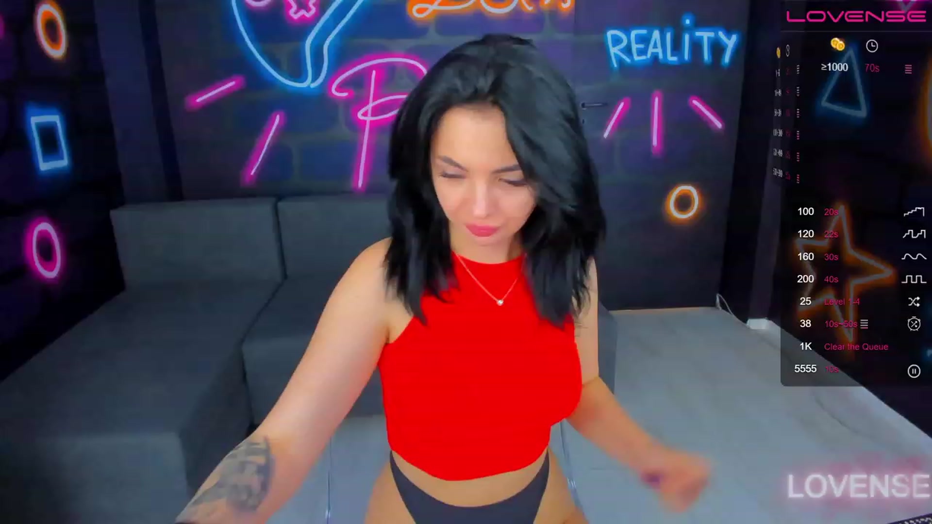 Gallery image thumbnail from itsAmy's myfreecams stream on, 06/20/2023, 10:04 image 20 of 20