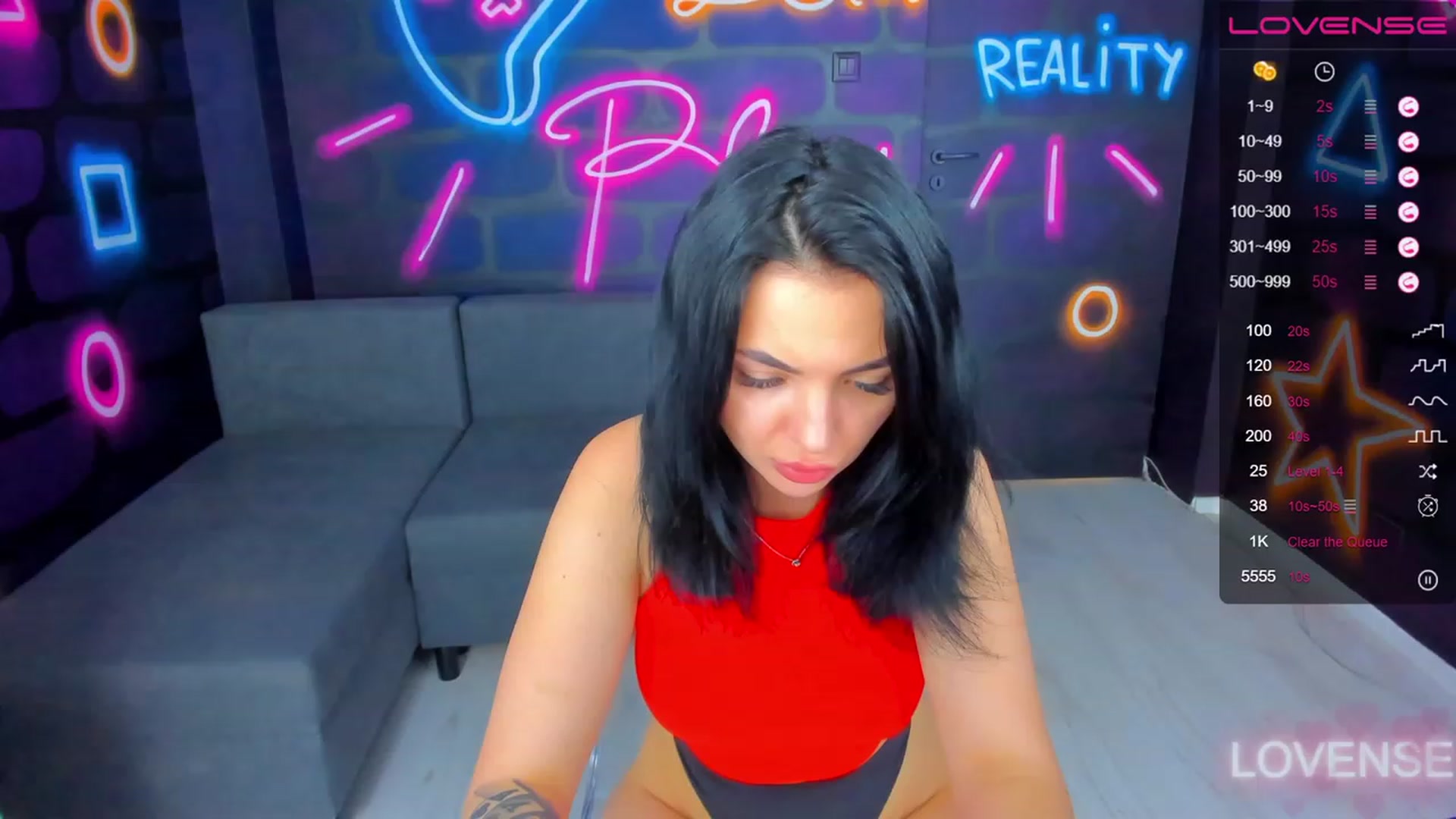 Gallery image thumbnail from itsAmy's myfreecams stream on, 06/20/2023, 10:04 image 15 of 20