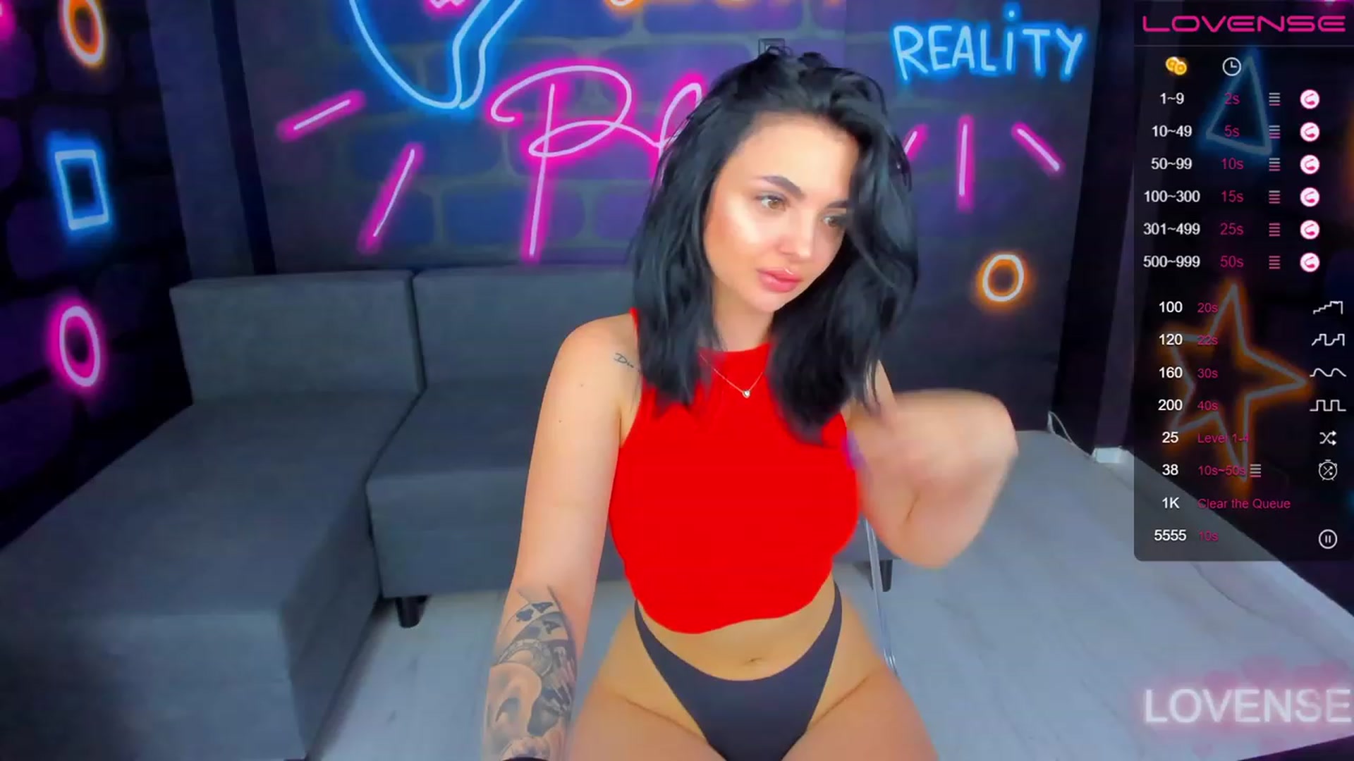Gallery image thumbnail from itsAmy's myfreecams stream on, 06/20/2023, 10:04 image 6 of 20