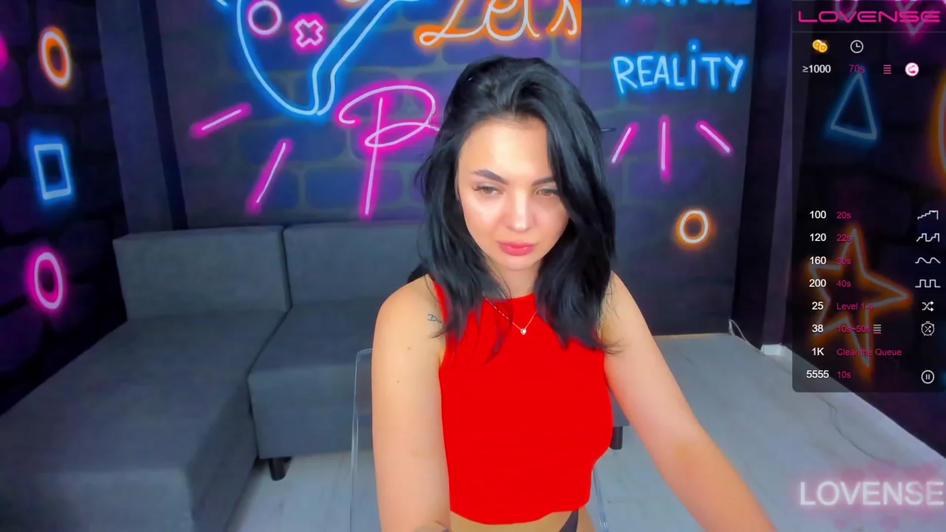 Gallery image thumbnail from itsAmy's myfreecams stream on, 06/20/2023, 10:04 image 9 of 20