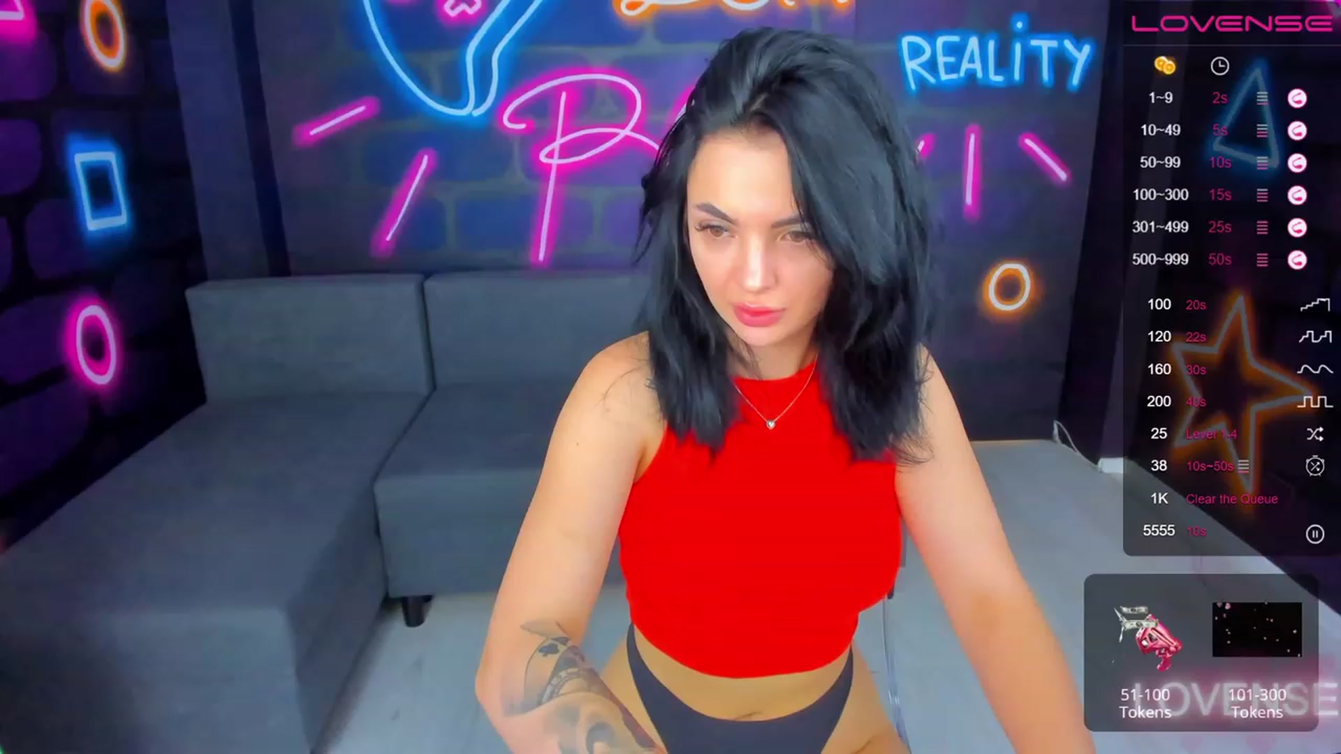 Gallery image thumbnail from itsAmy's myfreecams stream on, 06/20/2023, 10:04 image 12 of 20