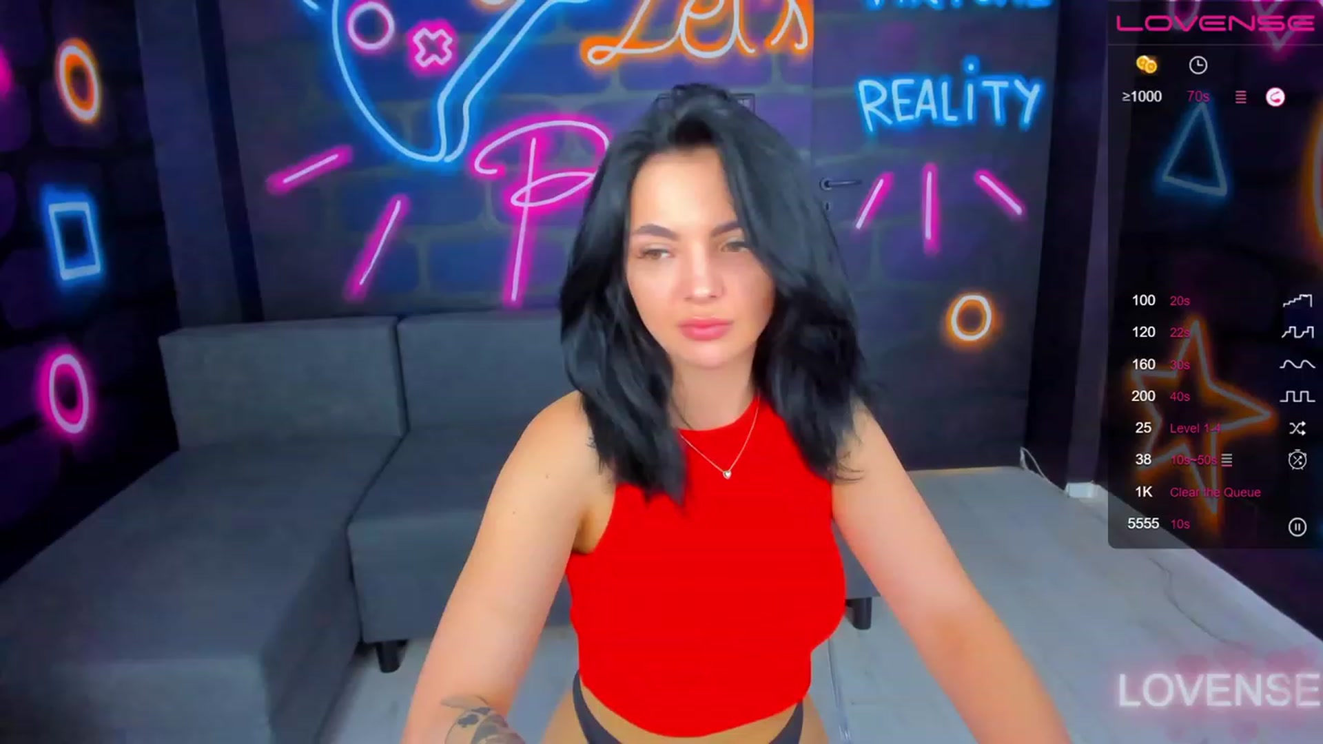 Gallery image thumbnail from itsAmy's myfreecams stream on, 06/20/2023, 10:04 image 11 of 20