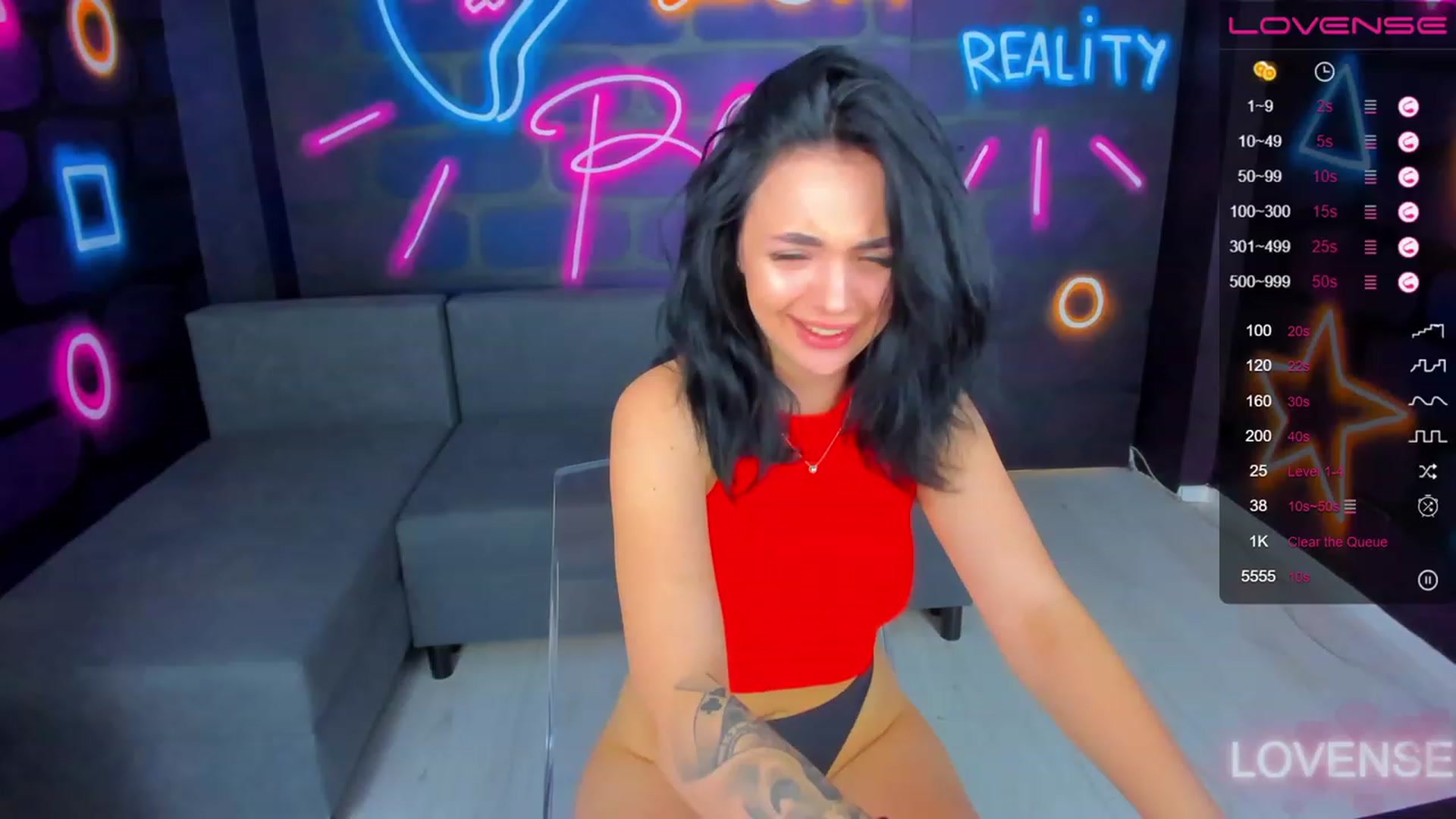 Gallery image thumbnail from itsAmy's myfreecams stream on, 06/20/2023, 10:04 image 1 of 20