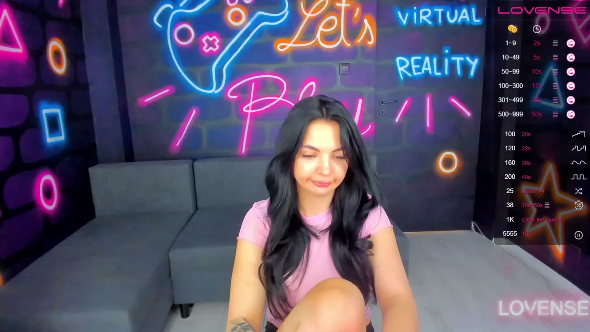 Gallery image thumbnail from itsAmy's myfreecams stream on, 06/21/2023, 08:35 image 14 of 20