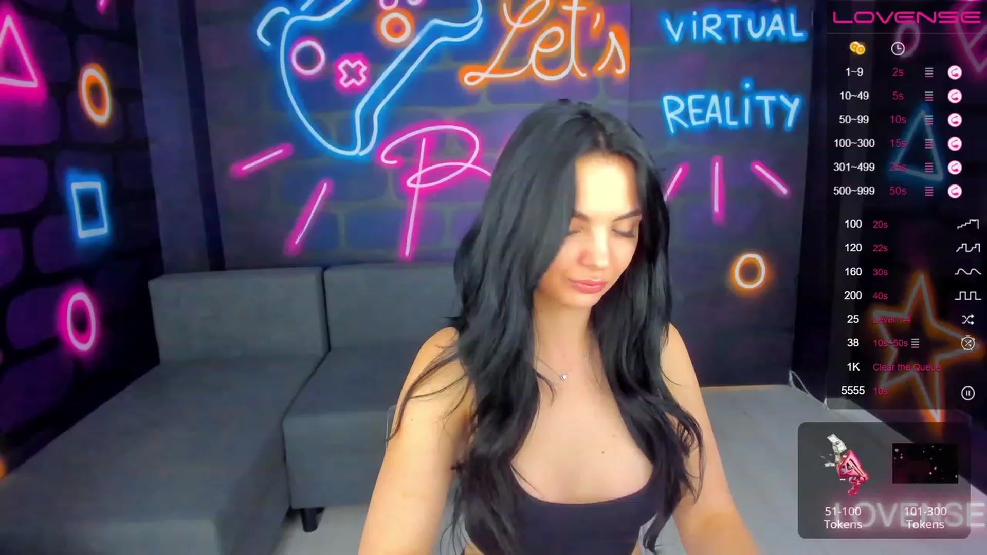 Gallery image thumbnail from itsAmy's myfreecams stream on, 06/21/2023, 08:35 image 19 of 20