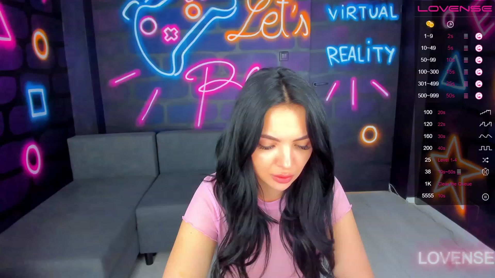 Gallery image thumbnail from itsAmy's myfreecams stream on, 06/21/2023, 08:35 image 6 of 20