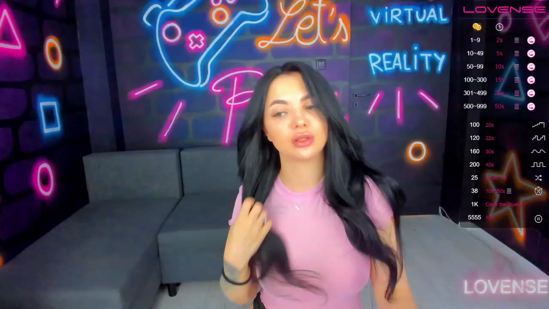 Gallery image thumbnail from itsAmy's myfreecams stream on, 06/21/2023, 08:35 image 10 of 20