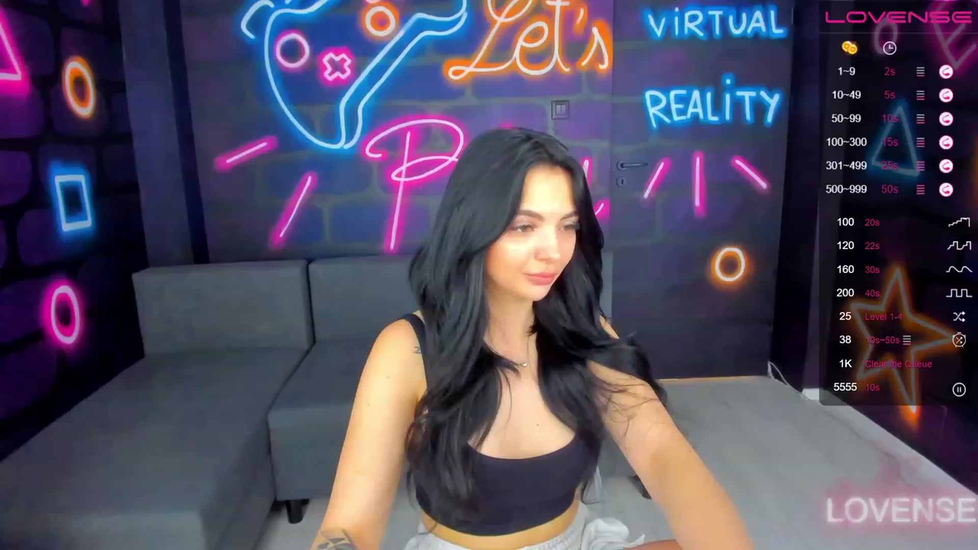 Gallery image thumbnail from itsAmy's myfreecams stream on, 06/21/2023, 09:11 image 17 of 20