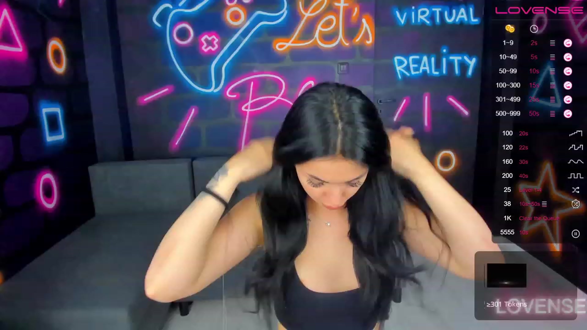 Gallery image thumbnail from itsAmy's myfreecams stream on, 06/21/2023, 09:11 image 8 of 20