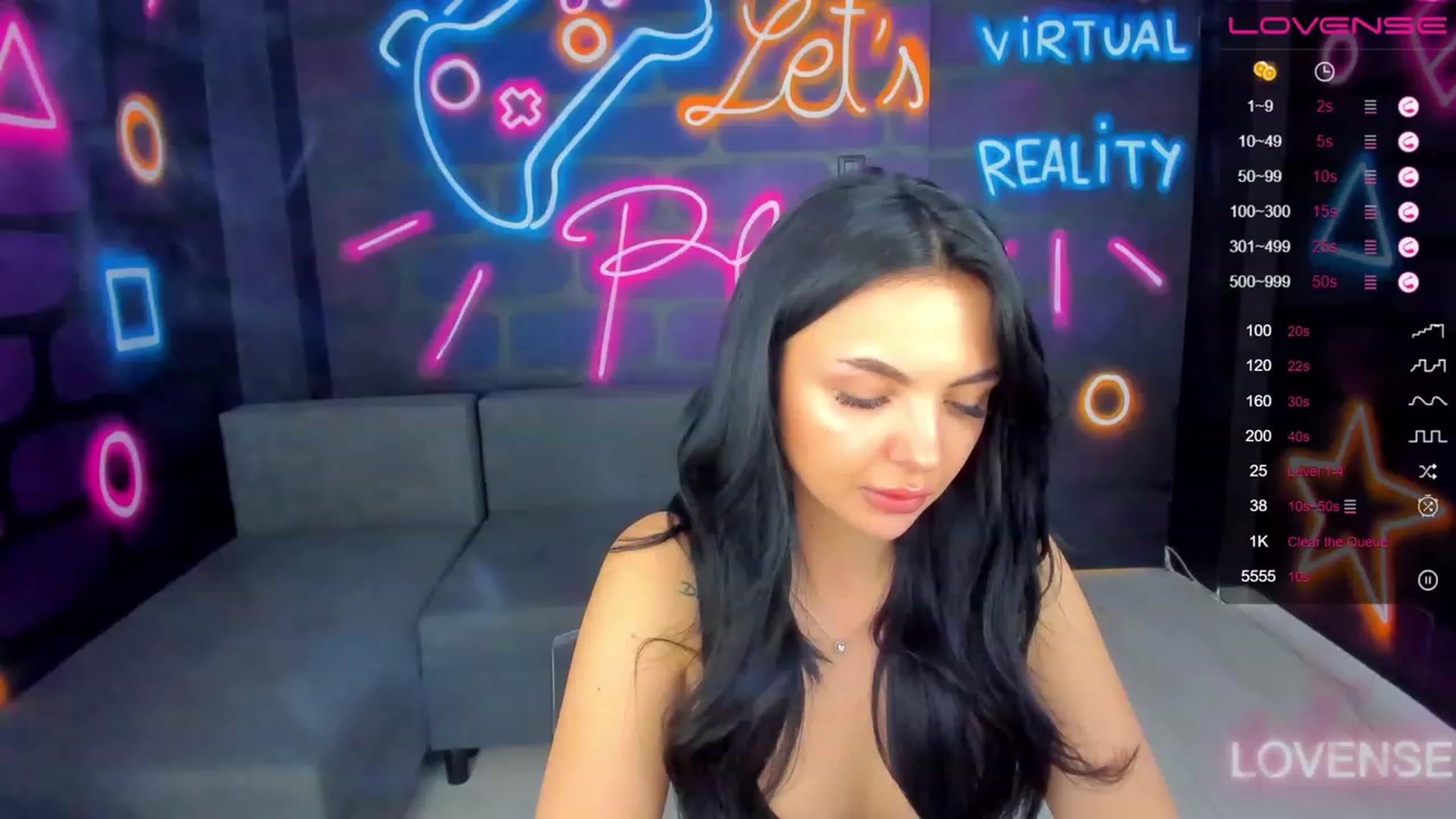 Gallery image thumbnail from itsAmy's myfreecams stream on, 06/21/2023, 09:11 image 2 of 20