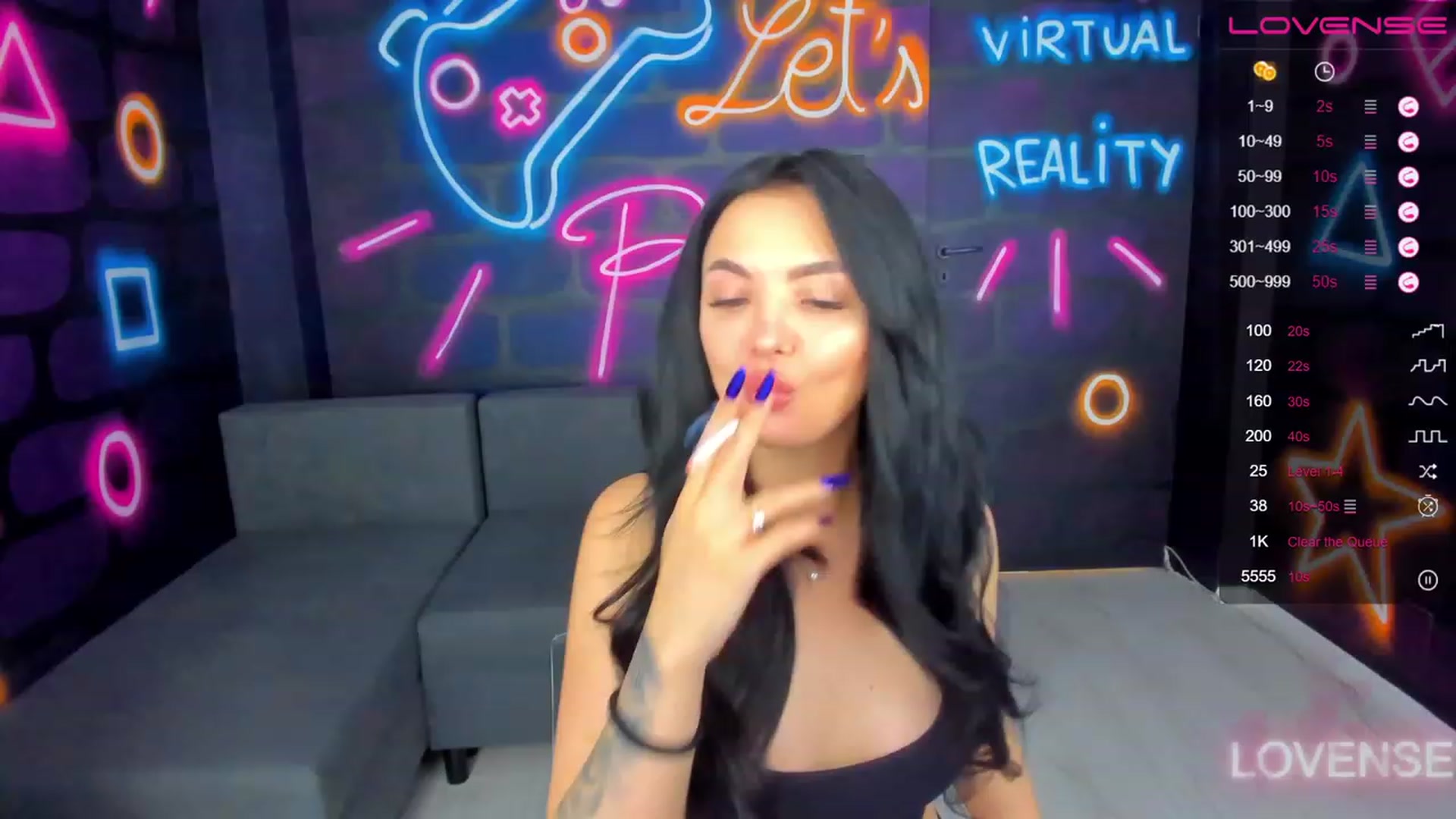 Gallery image thumbnail from itsAmy's myfreecams stream on, 06/21/2023, 09:11 image 7 of 20