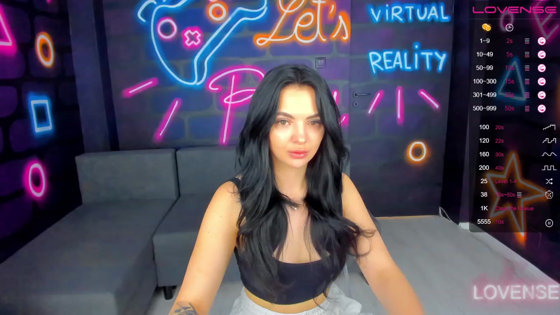 Gallery image thumbnail from itsAmy's myfreecams stream on, 06/21/2023, 09:11 image 20 of 20