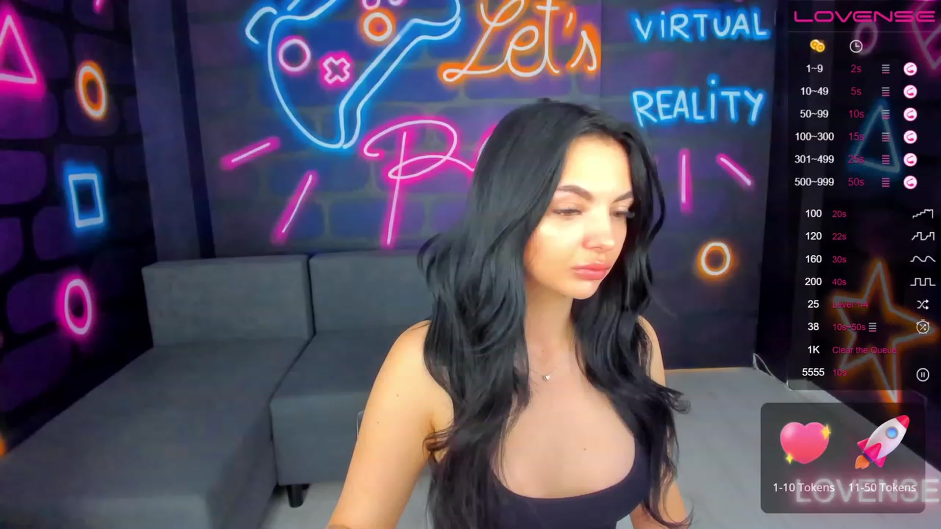 Gallery image thumbnail from itsAmy's myfreecams stream on, 06/21/2023, 09:11 image 5 of 20
