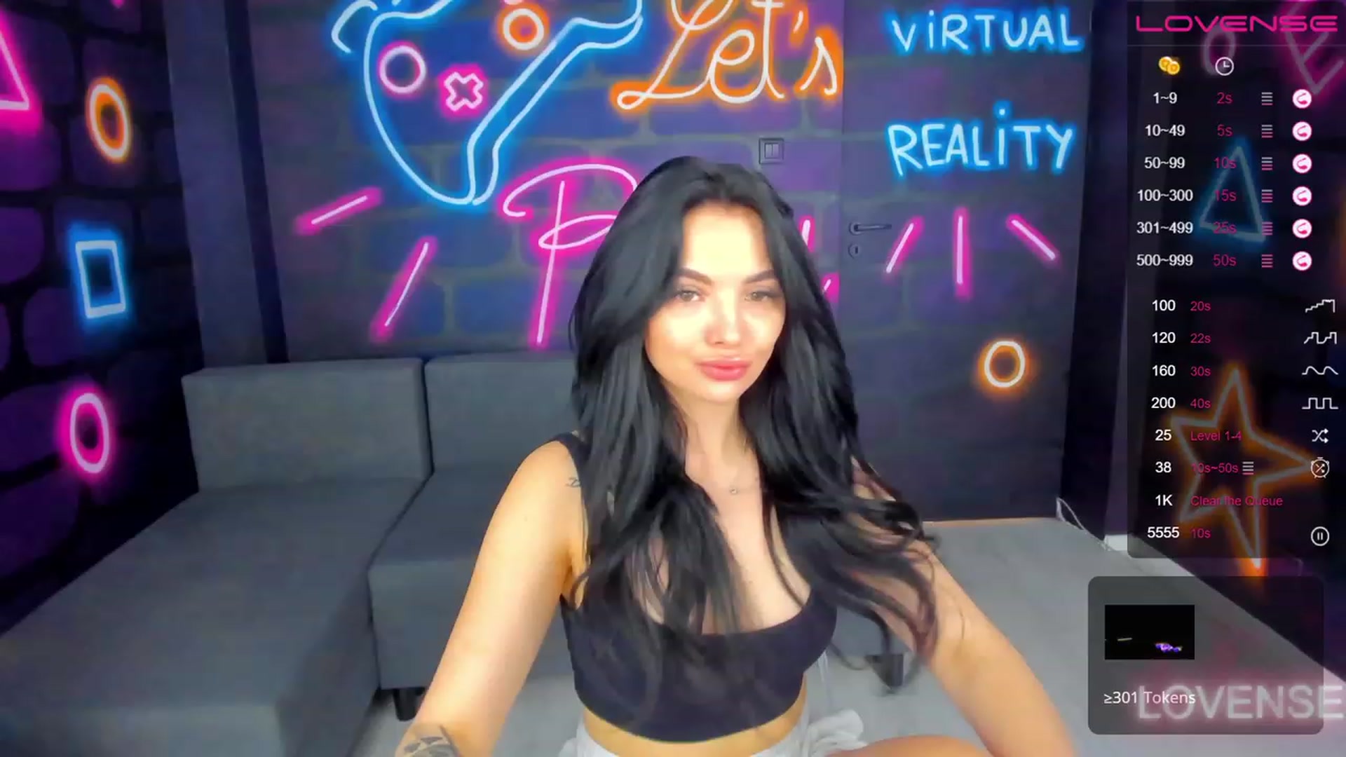 Gallery image thumbnail from itsAmy's myfreecams stream on, 06/21/2023, 09:11 image 16 of 20
