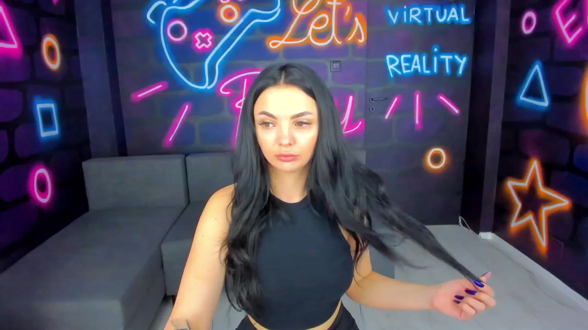Gallery image thumbnail from itsAmy's myfreecams stream on, 06/21/2023, 12:38 image 19 of 20
