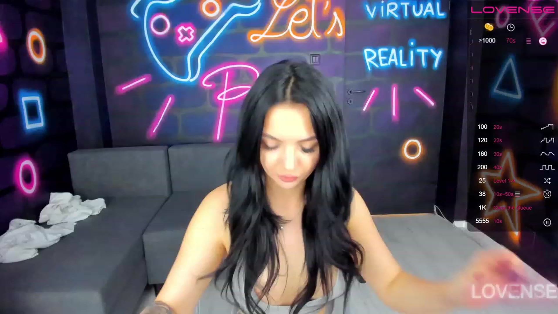 Gallery image thumbnail from itsAmy's myfreecams stream on, 06/22/2023, 08:49 image 17 of 20