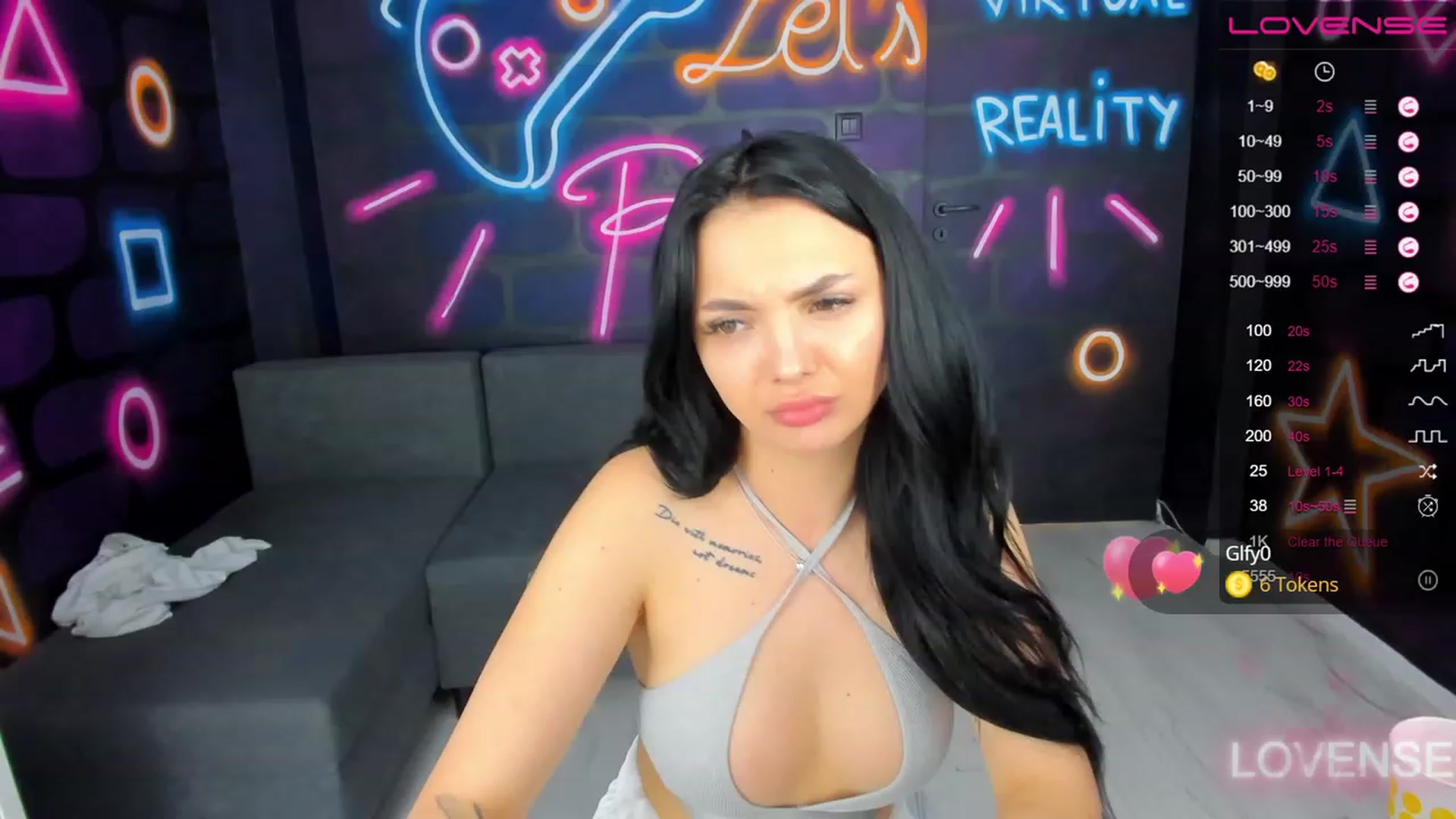 Gallery image thumbnail from itsAmy's myfreecams stream on, 06/22/2023, 12:00 image 14 of 20