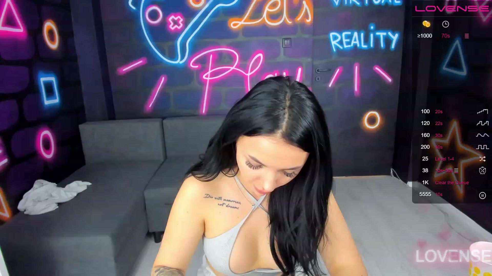 Gallery image thumbnail from itsAmy's myfreecams stream on, 06/22/2023, 12:00 image 18 of 20