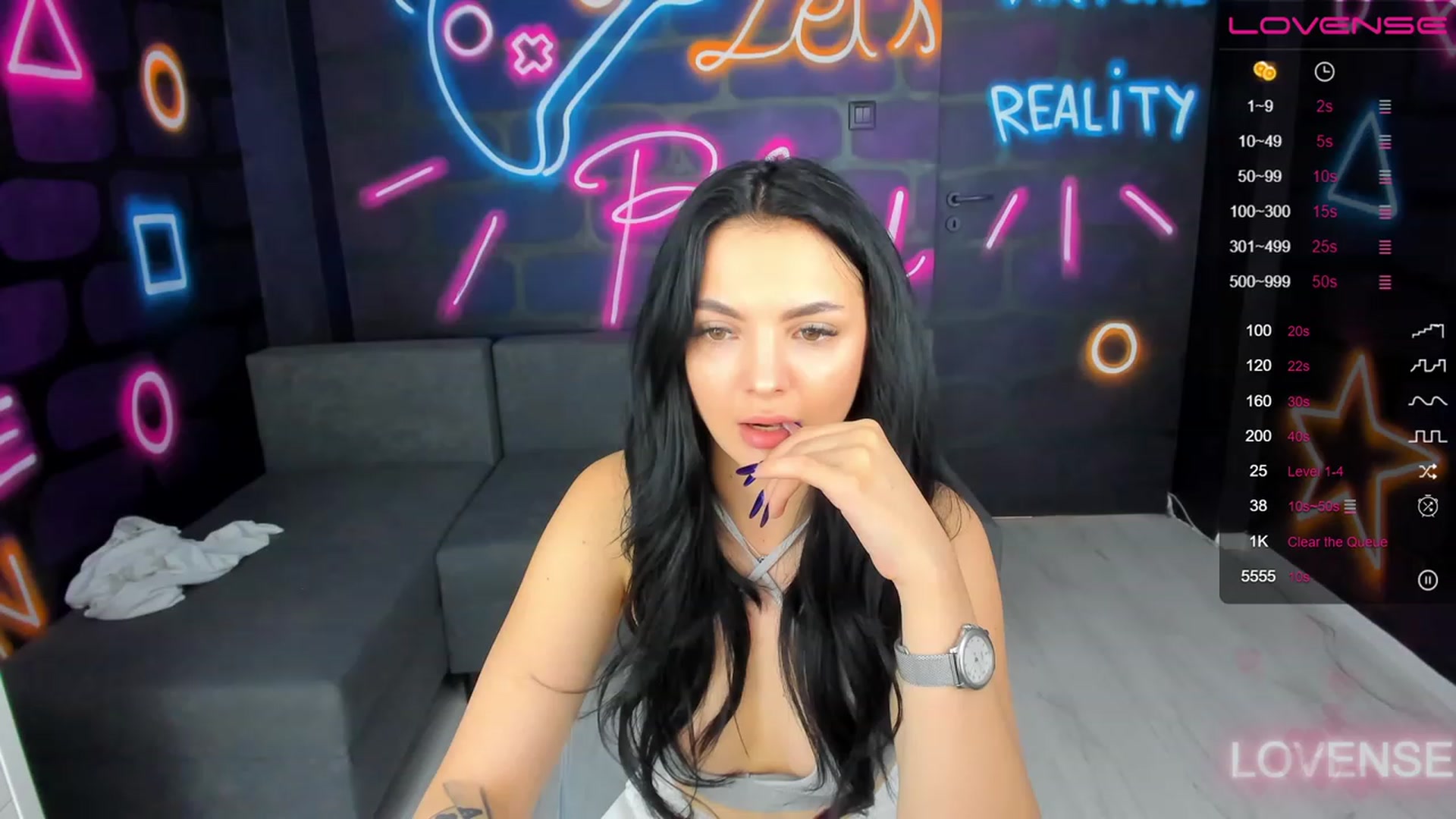Gallery image thumbnail from itsAmy's myfreecams stream on, 06/22/2023, 12:36 image 16 of 20