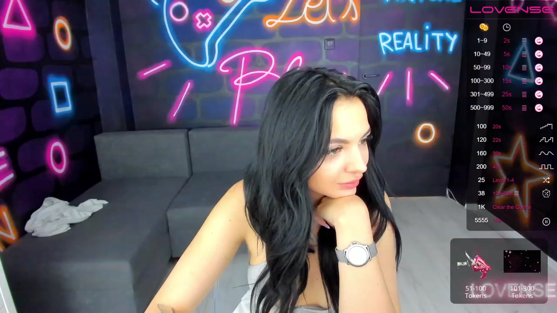 Gallery image thumbnail from itsAmy's myfreecams stream on, 06/22/2023, 12:36 image 9 of 20