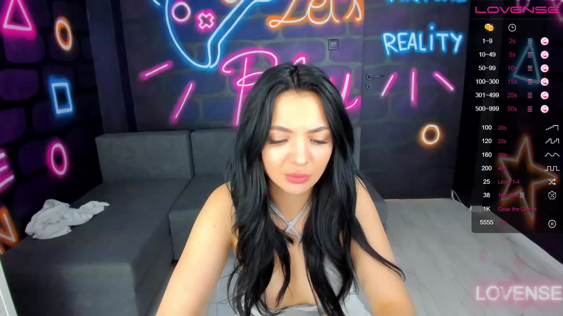 Gallery image thumbnail from itsAmy's myfreecams stream on, 06/22/2023, 12:36 image 10 of 20