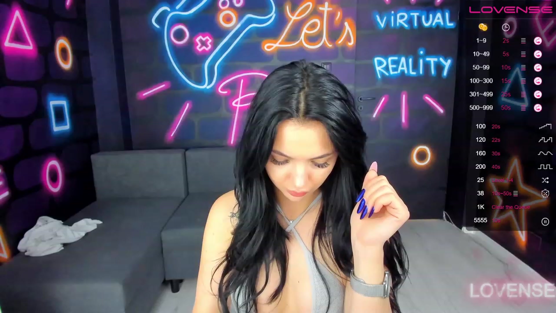 Gallery image thumbnail from itsAmy's myfreecams stream on, 06/22/2023, 12:36 image 6 of 20