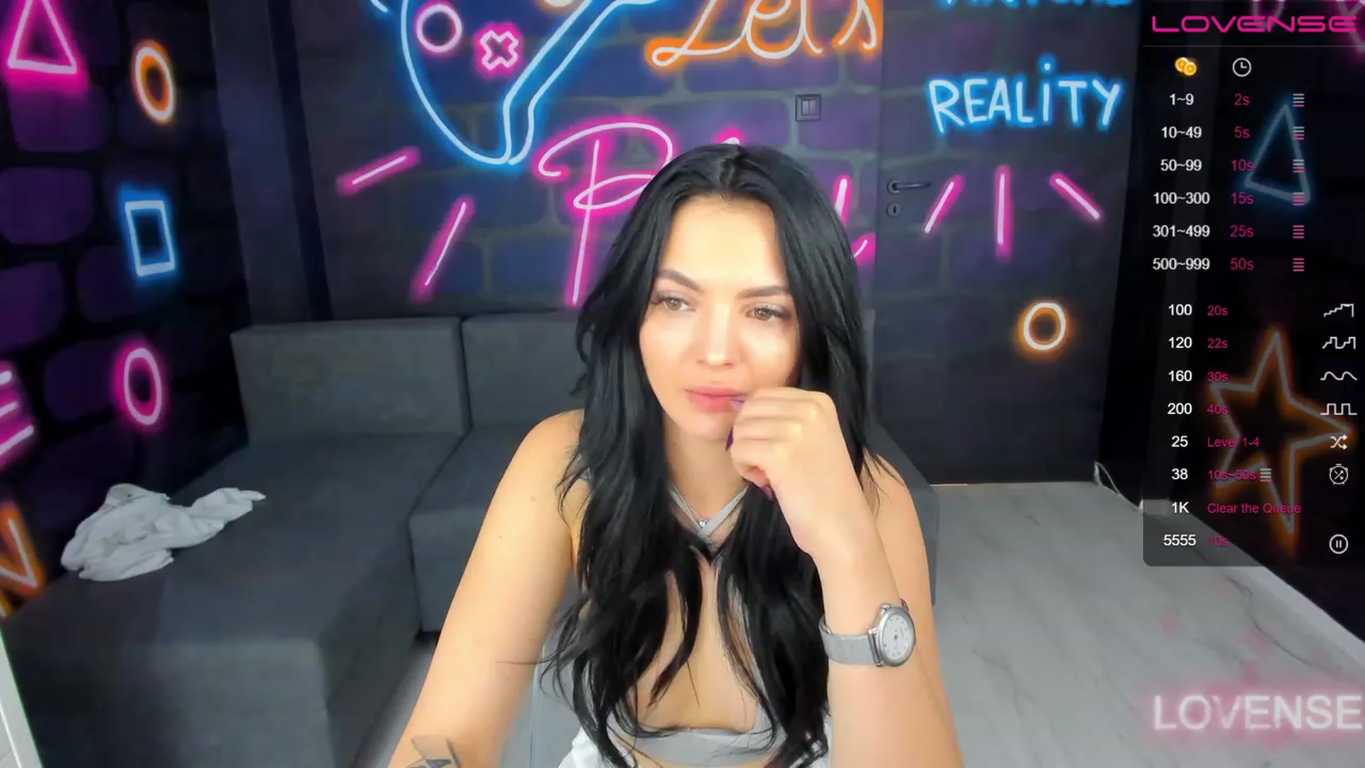 Gallery image thumbnail from itsAmy's myfreecams stream on, 06/22/2023, 12:36 image 19 of 20